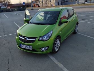 opel karl 1,0 hr auto, 2016 god.