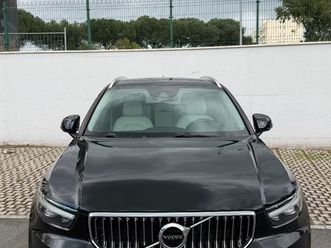 volvo xc 40 d3 80000km