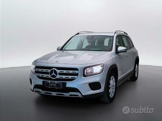 mercedes-benz glb - x247 2019 - glb 200 d executiv