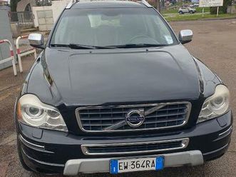 auto volvo awd xc90 summum 2400 cc