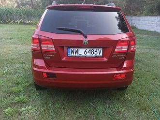 dodge journey 2.0 crd sxt