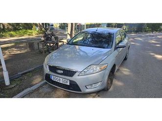 mondeo 1.8tdci ambiente