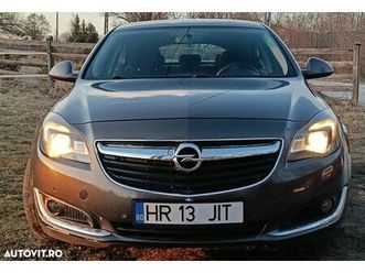 utilizat opel insignia 2015 - 5 700 eur, 113 000 km - autovit.ro