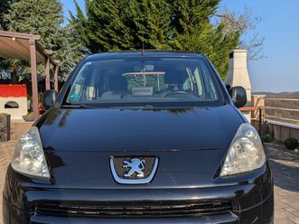 peugeot partner 1,6 hdi