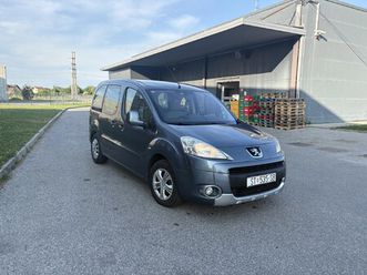 peugeot partner 1.6hdi