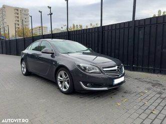 utilizat opel insignia 2014 - 5 500 eur, 149 000 km - autovit.ro