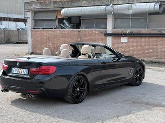 bmw 428i cabrio