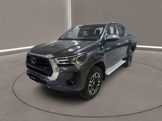 4aª serie - 2.4 d-4d a/t 4wd 4 porte double cab