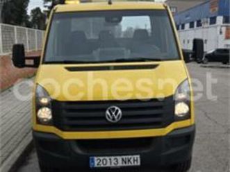 volkswagen crafter 50 2.0bitdi medio