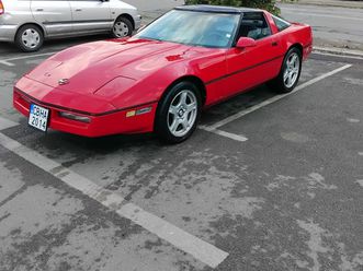 chevrolet corvette c4