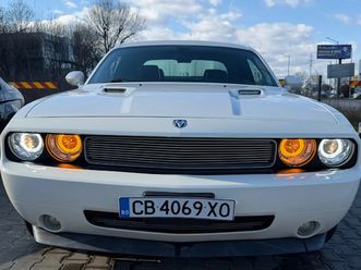 dodge challenger 5.7 hemi r/t v8 - 345 high performance