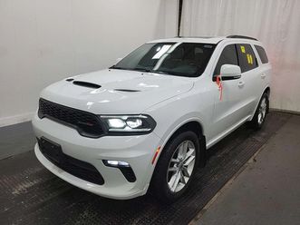 dodge durango gt| panorama| keyless go| 2 kлюча| carfax