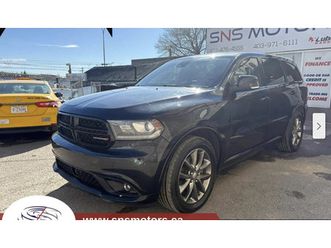 dodge durango r/t* 5.7* v8* 8zf* подгрев* камера* кейлес* lane*
