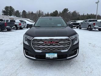 gmc terrain denali * * carfax * * авто кредит * *