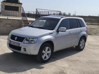 suzuki grand vitara lacurile