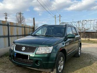 suzuki grand vitara targu neamt