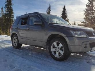 vând suzuki grand vitara 2 zencani