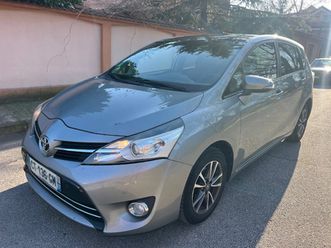 toyota verso 2.0 d-4d clima/panorama/camera * facelift