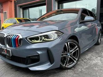 serie 1 (f40) anticipo 1790,00 euro rata mensile 356,00 euro 118i msport