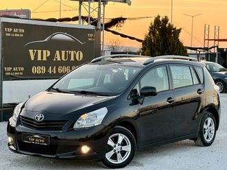 toyota verso 2.0d-4d navi camera