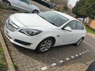 vauxhall, insignia, hatchback, 2013, manual, 1956 (cc), 5 doors