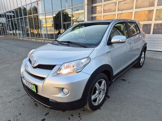 toyota urban cruiser 4х4* 6-скорости* 100%-реални-километри* климатрони