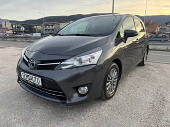 toyota verso 1.6d-4d * euro 6* facelift* 7-местен*