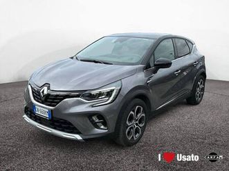 captur 1ª serie ii 2019 1.0 tce intens gpl 100cv my21