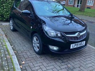 vauxhall, viva, hatchback, 2019, manual, 999 (cc), 5 doors