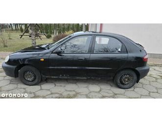 daewoo lanos 1.5 s