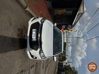 ◊ chevrolet onix lt 2020 impecable  listo para transferir