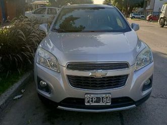 vendo o permuto chevrolet tracker