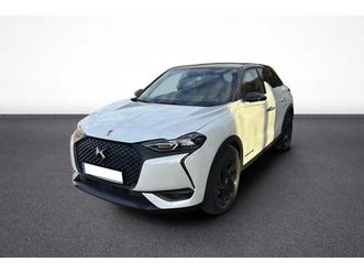 ds3 crossback bluehdi 130 eat8