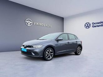 polo 1.0 tsi 95 s&s dsg7 life