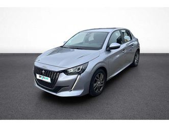 208 puretech 75 s&s bvm5