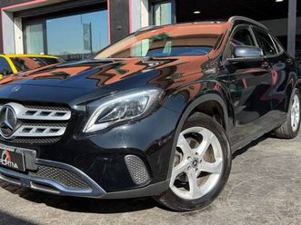 classe gla rata mensile 389,00 euro 200 d automatic 4matic sport