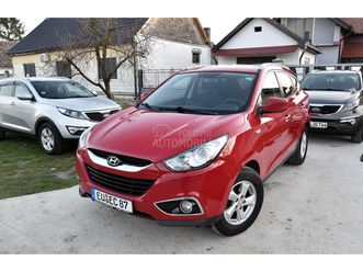 hyundai ix35 1.7 crdi n0v