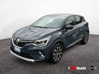 captur 1ª serie ii 2019 1.0 tce intens gpl 100cv my21