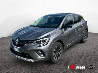 captur 1ª serie ii 2019 1.0 tce techno 90cv