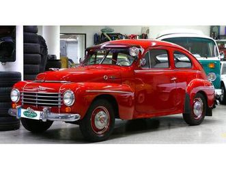 1952 | volvo pv 444