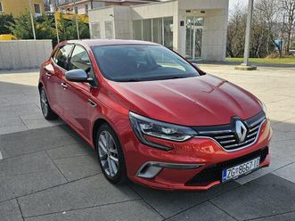 renault megane 1.5 dci gt line, 2018 god.