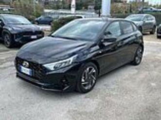 hyundai i20 1.0 t-gdi 48v 100cv bose exterior pack