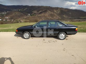 audi 100 quattro