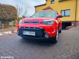 kia soul 1.6 gdi l eu6