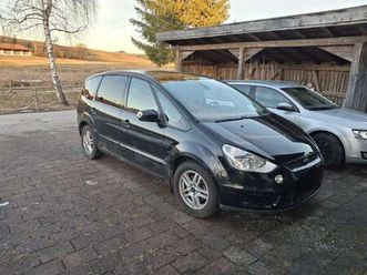 ford s-max titanium