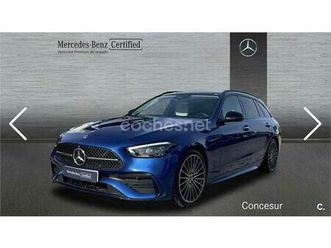 mercedes-benz clase c c 220 d estate