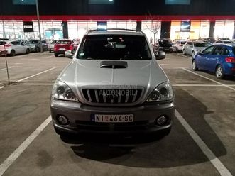hyundai terracan 2.9crdi