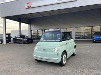 bev 6.3 kwh topolino