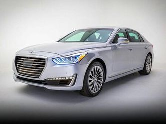 used 2018 genesis g90 5.0 ultimate