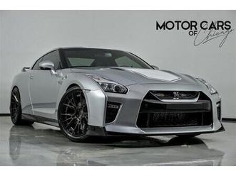 used 2020 nissan gt-r premium dual-clutch 6-speed transmission
